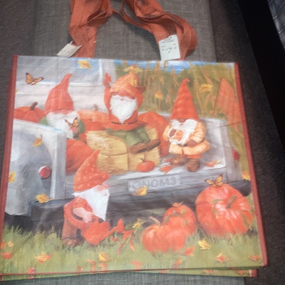 COPY - Reusable gnome fall bags Brand new never used set a five - Picture 4 of 4